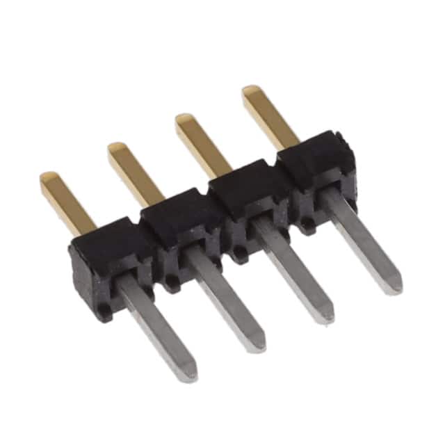 TMM-104-01-F-S Samtec Inc.  Headers Male Pins